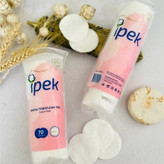 پد آرایش پاک کن آیپک ipek 70 عددی