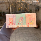 دستمال کاغذی جیبی طرحدار پری