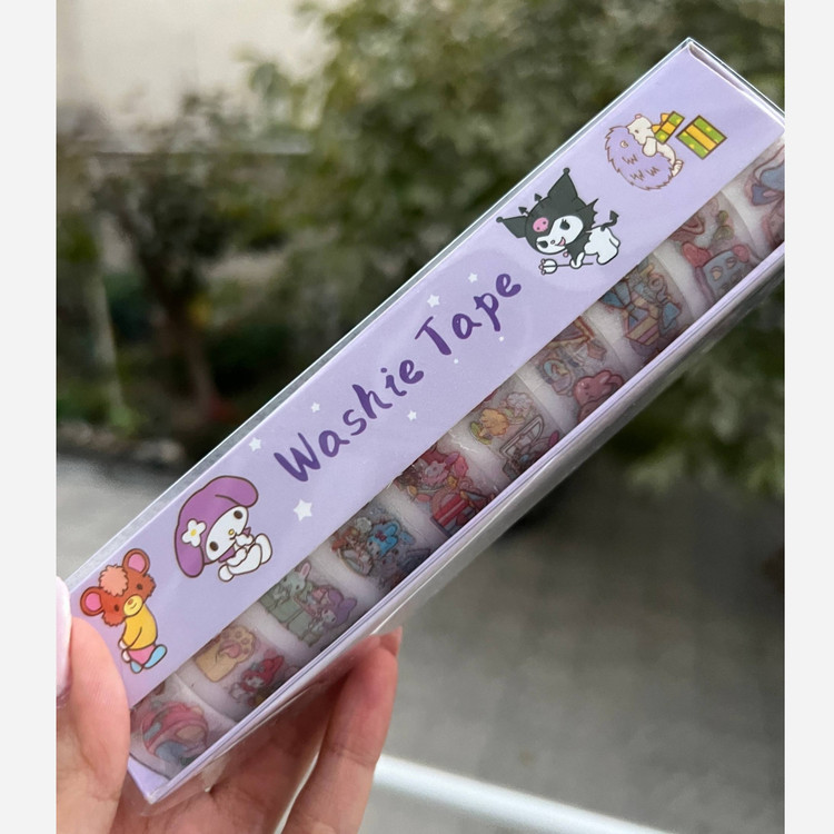 چسب واشی شاین کرومی و ملودی