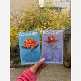 لگو شاخه گل BOUQUET های کوالیتی در 12 طرح