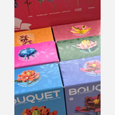 لگو شاخه گل BOUQUET های کوالیتی در 12 طرح