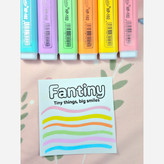 ماژیک هایلایتر پاستلی macaron color