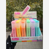ماژیک هایلایتر پاستلی macaron color