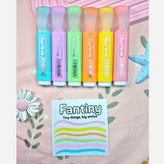 ماژیک هایلایتر پاستلی macaron color