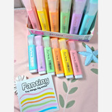 ماژیک هایلایتر پاستلی macaron color