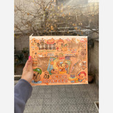 پک استیکر سانریو مناسب هدیه و کادو