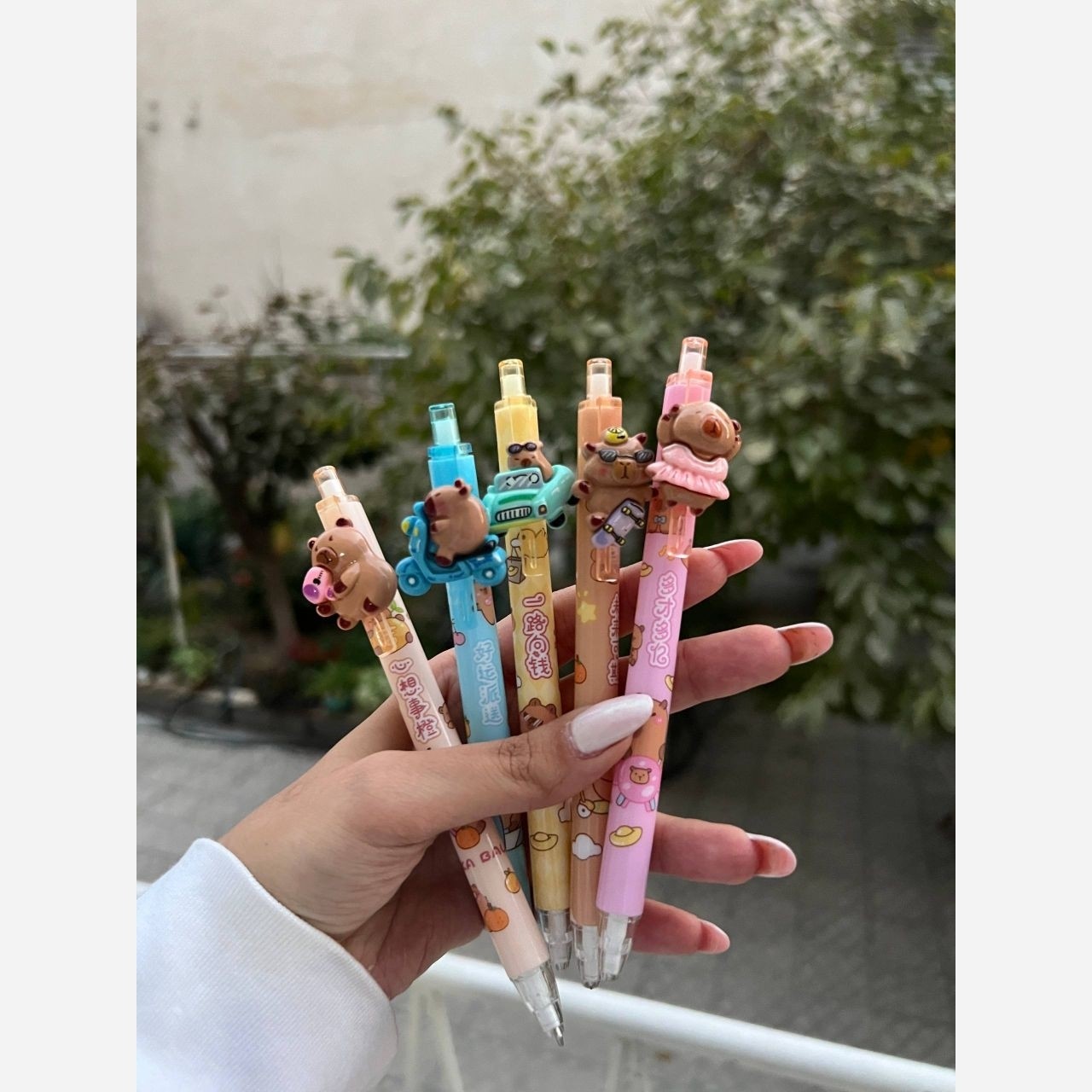 اتود کاپی بارا پیکسل دار 0.5