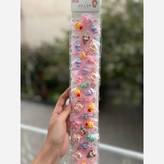اکسسوری چسبی نوزاد طرح حیوانات 3 عددی