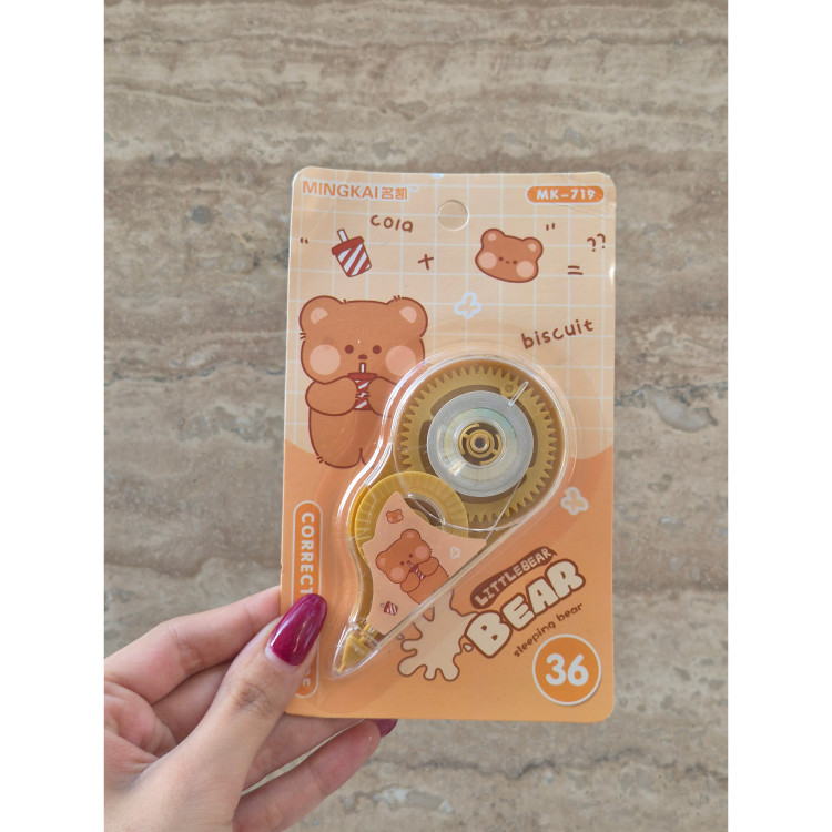 غلطگیر / غلط گیر طرح حیوانات BOBO