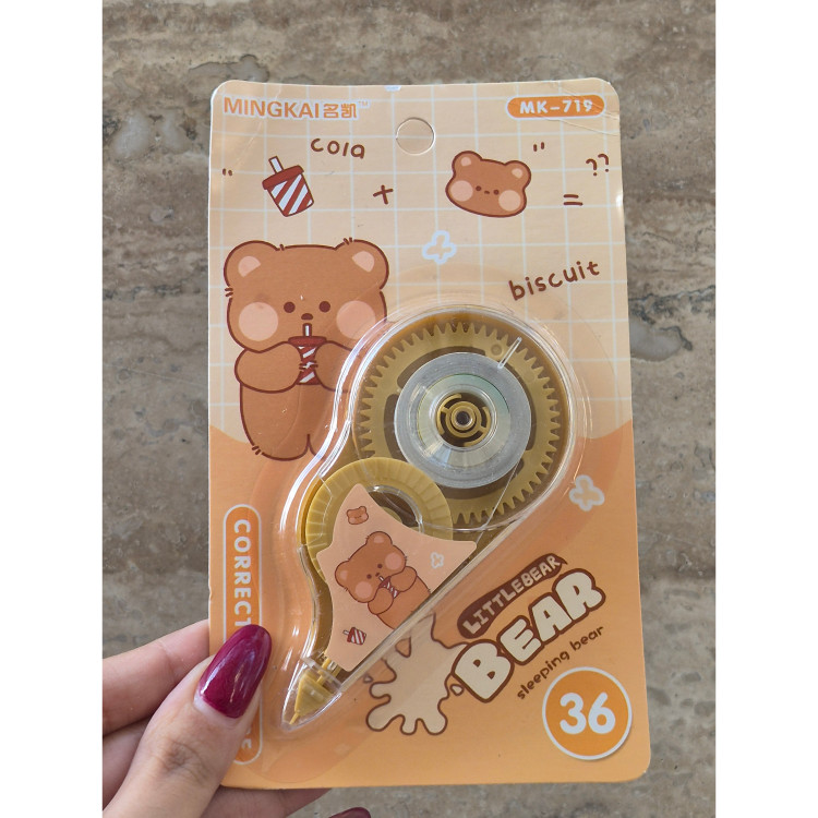 غلطگیر / غلط گیر طرح حیوانات BOBO