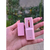 تراش و پاکن دوطرفه پاستلی DOLPHIN در 3 رنگ