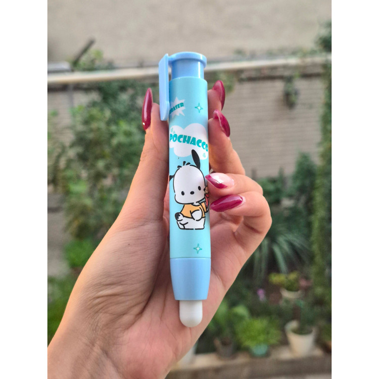 پاکن / پاک کن اتودی طرح سانریو سایز بزرگ