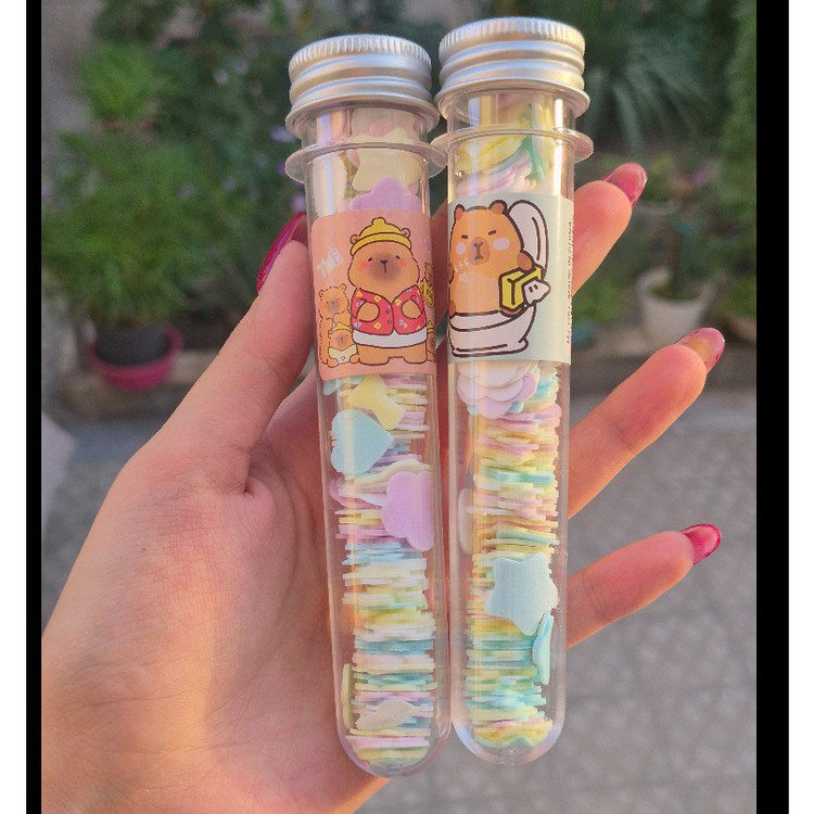 صابون ورقه ای لوله ای کاپی بارا