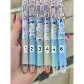 خودکار روان نویس خرگوش رنگ آبی 0.5