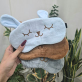 چشم بند خواب خرگوشی در 3 رنگ