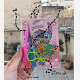 پک الماسی نقاشی و جاکلیدی در 40طرح متنوع 2