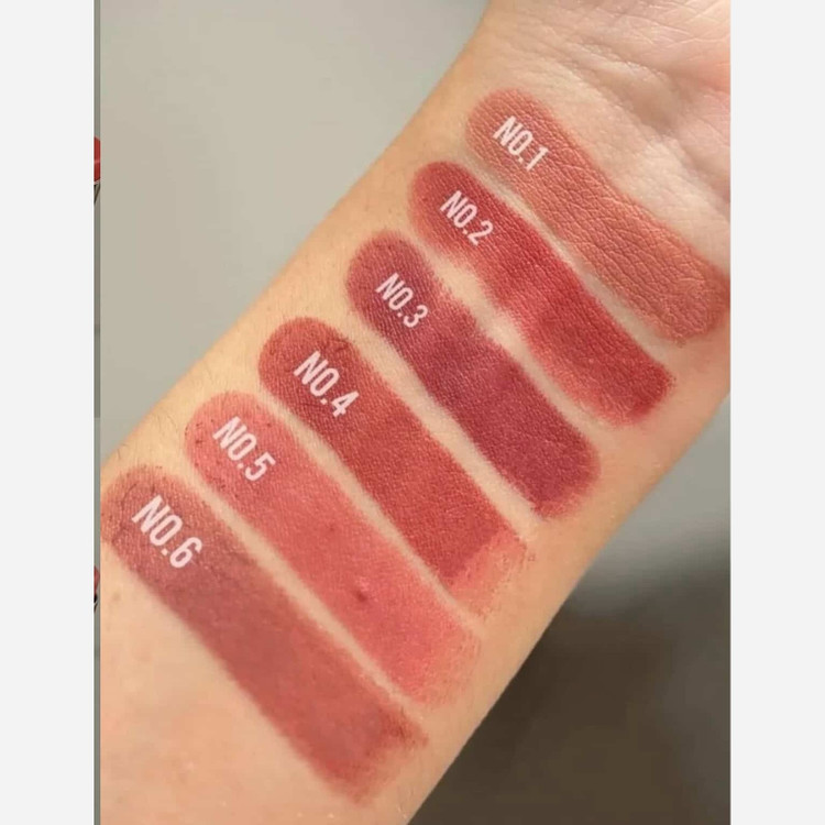 رژ لب جامد گوشتی دوپ DIOR دیور در 6 رنگ