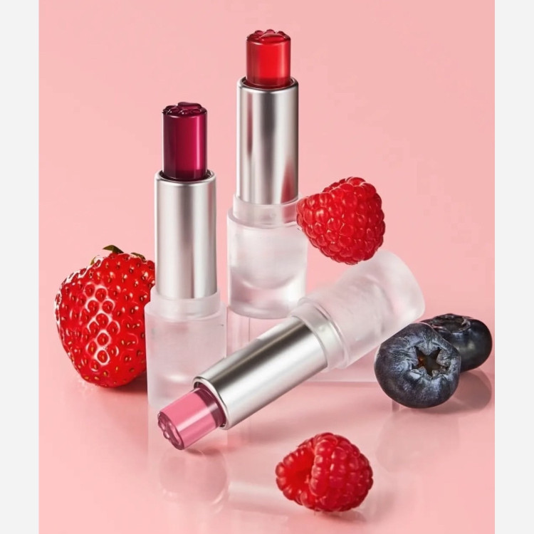 بالم لب پنجه گربه ژله ای در 6 رنگ حرارتی