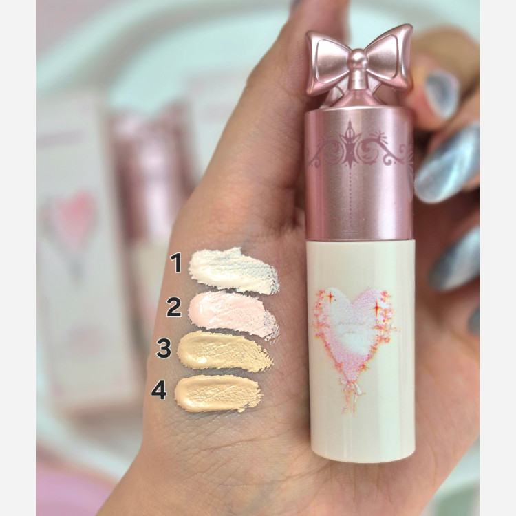 کانسیلر پاپیونی دایمانپو DaimAnpu concealer در 4 رنگ