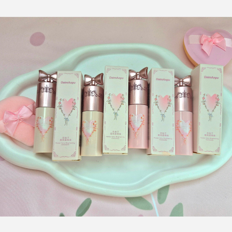 کانسیلر پاپیونی دایمانپو DaimAnpu concealer در 4 رنگ