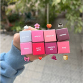 لیپ گلاس طرح rhode در 8 رنگ